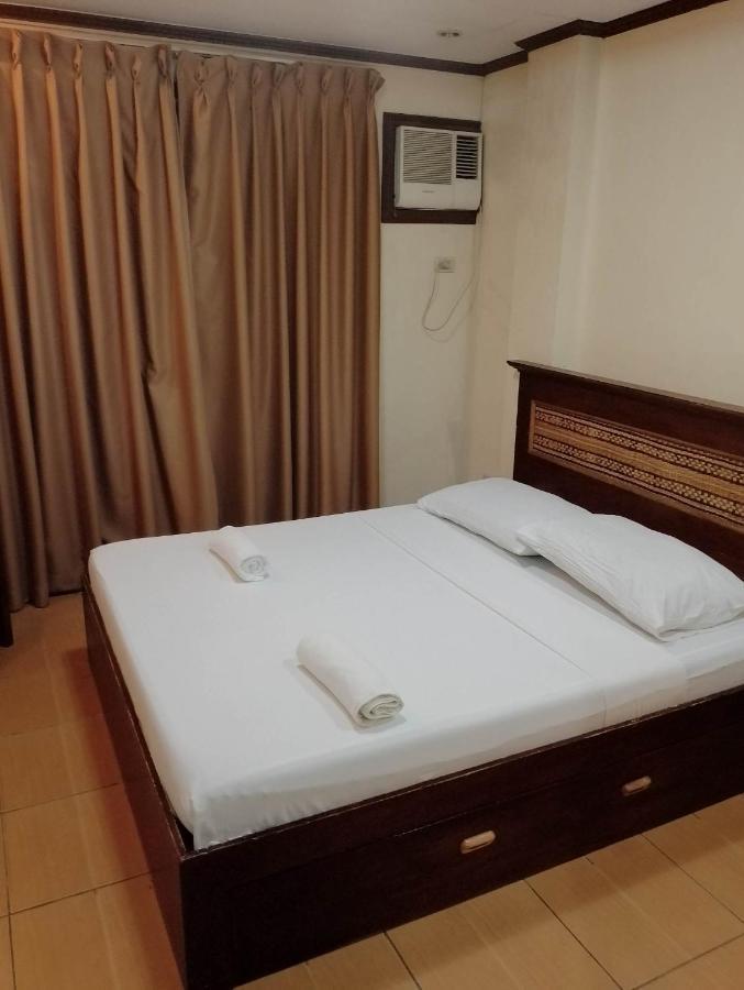 Hotel Darunday Manor Tagbilaran Exterior foto