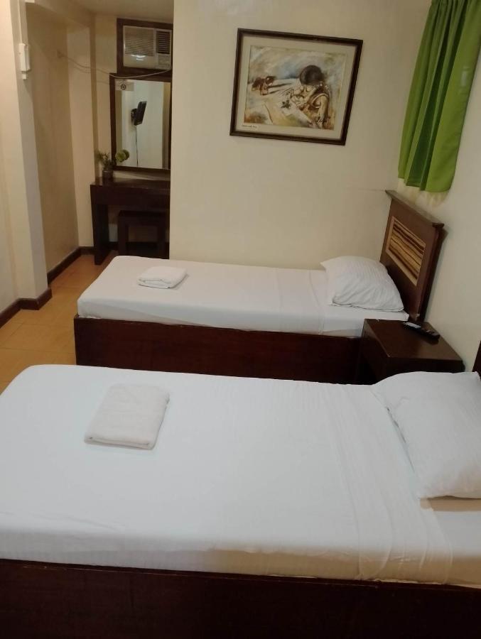 Hotel Darunday Manor Tagbilaran Exterior foto