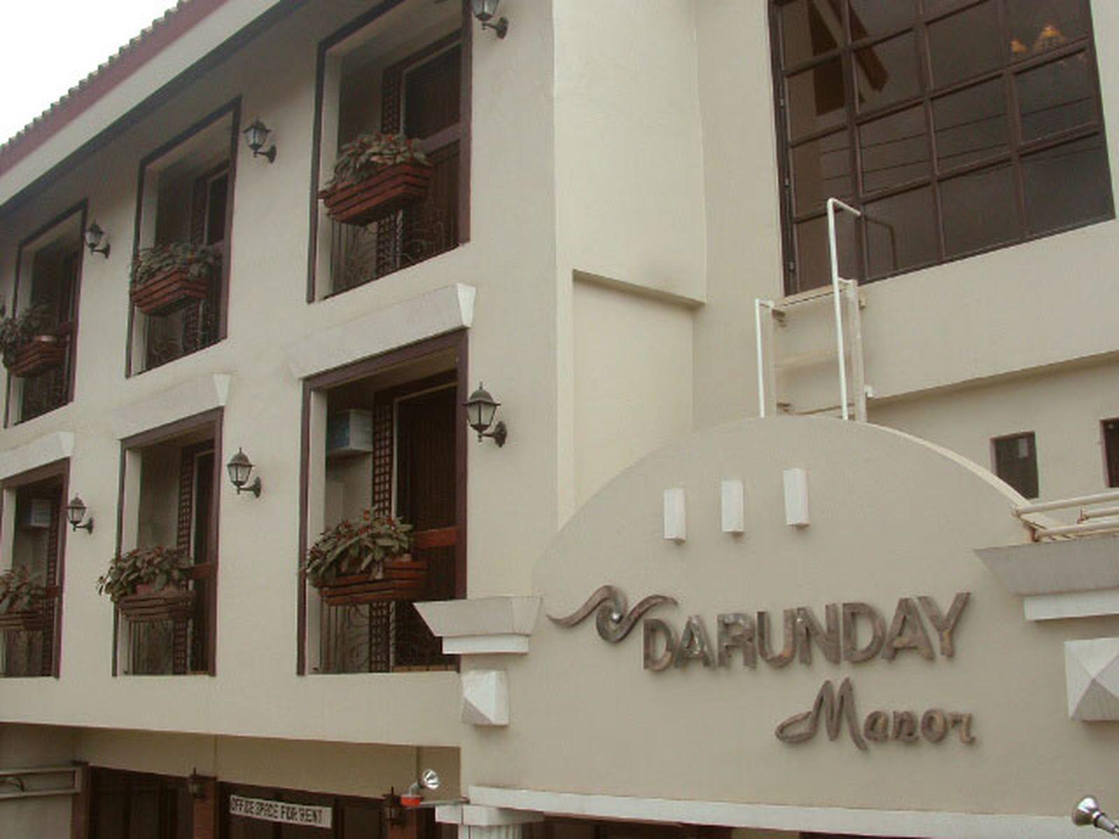 Hotel Darunday Manor Tagbilaran Exterior foto