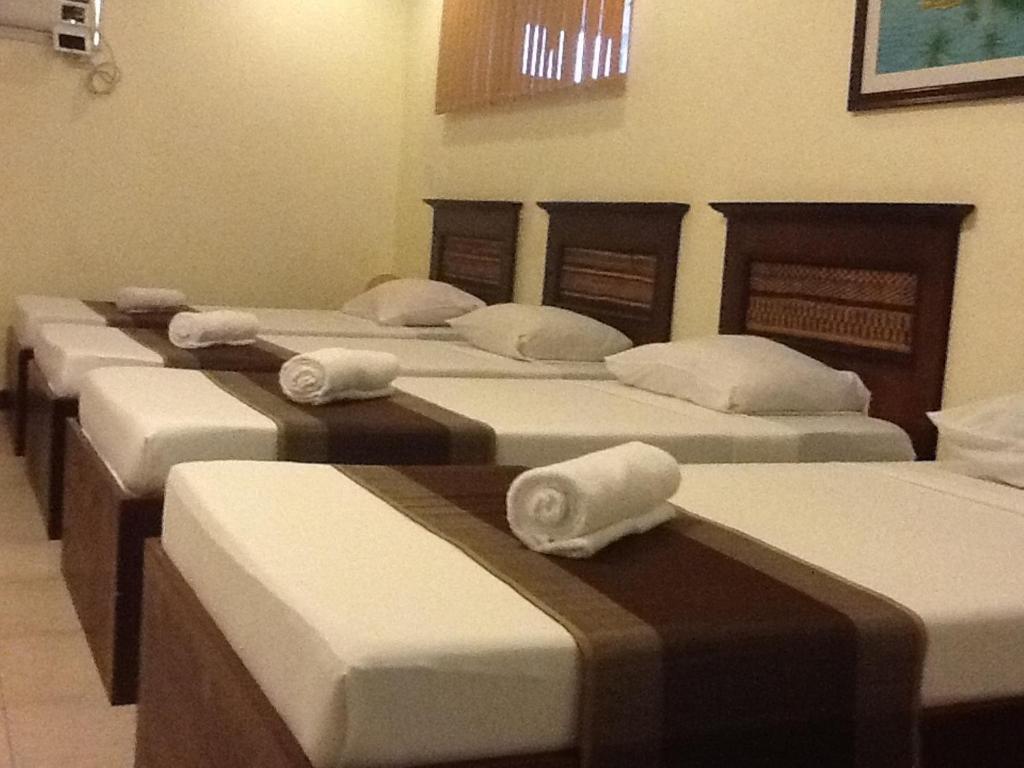Hotel Darunday Manor Tagbilaran Exterior foto