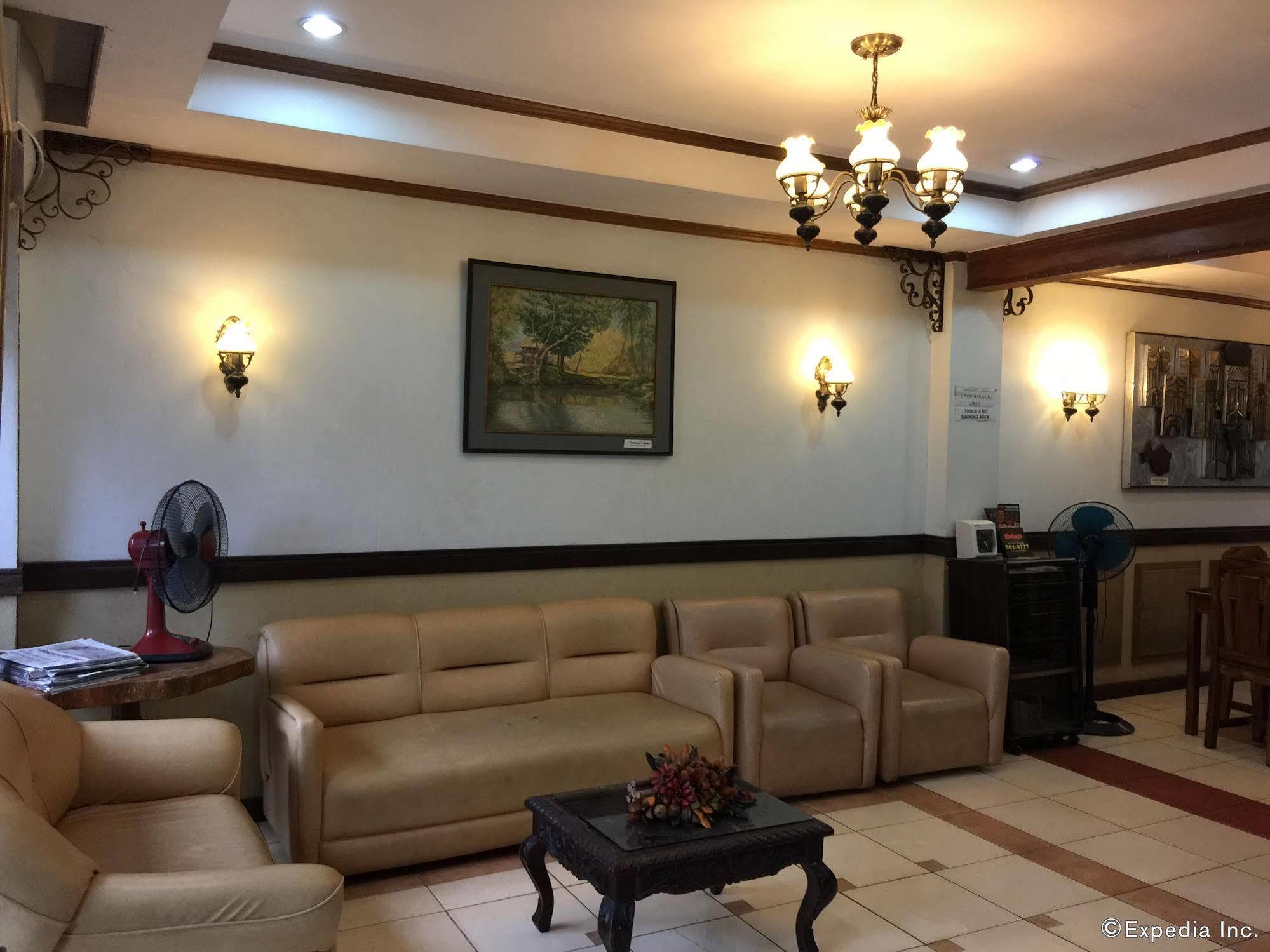 Hotel Darunday Manor Tagbilaran Exterior foto