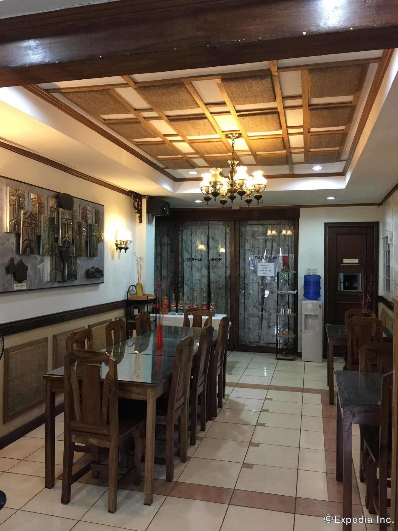 Hotel Darunday Manor Tagbilaran Exterior foto