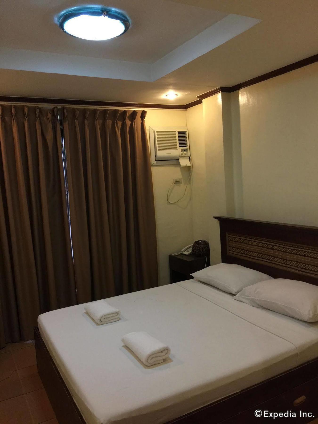 Hotel Darunday Manor Tagbilaran Exterior foto